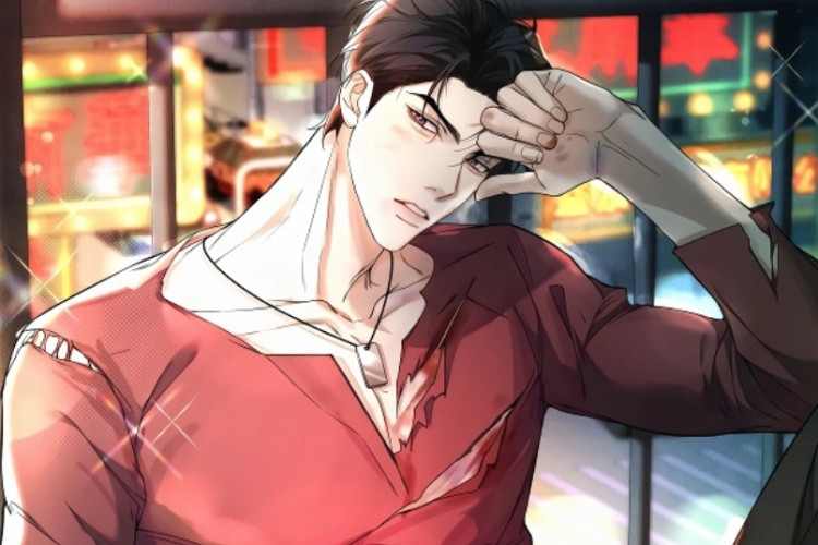 Synopsis and Reading Link BL Manhua Sammy's Children's Day English Full Chapter, The Trap of Love