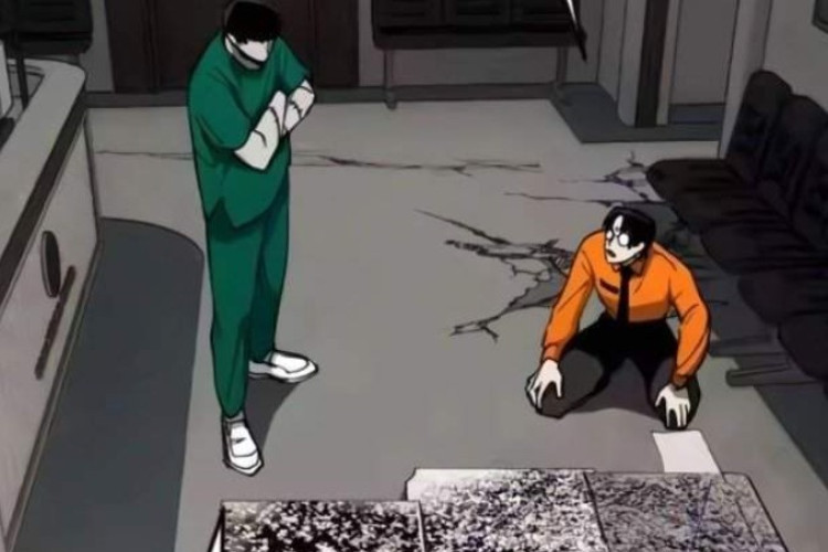 Link to Read of Manhwa Fog Land Chapter 30 in English Translation, New Plans Built As Possible