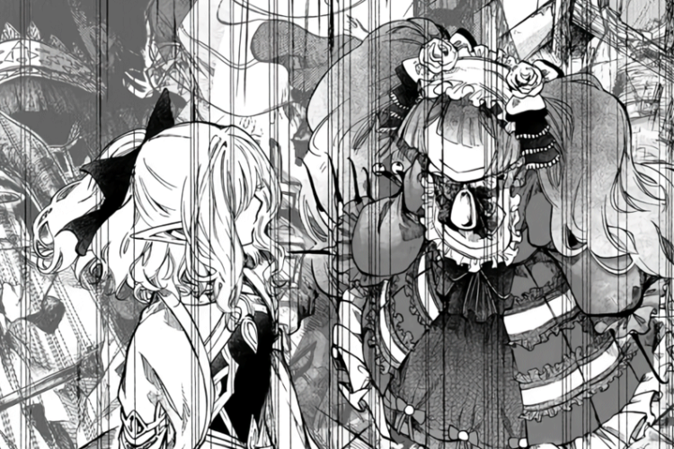 Not Reborn As a Hero, Read Manga Apocalypse Bringer Mynoghra Chapter 34 English Scan