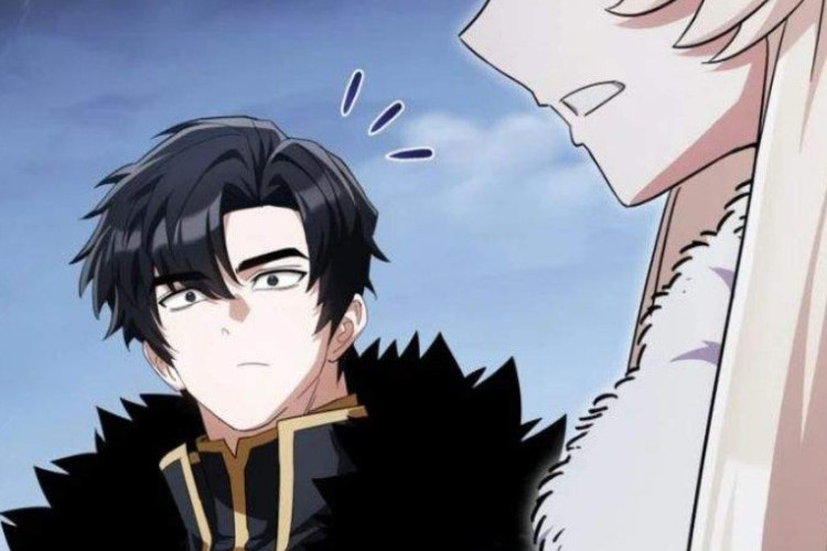 Human Development? Reading Manhwa The Demon King Overrun by Heroes Chapter 28 in English Scan