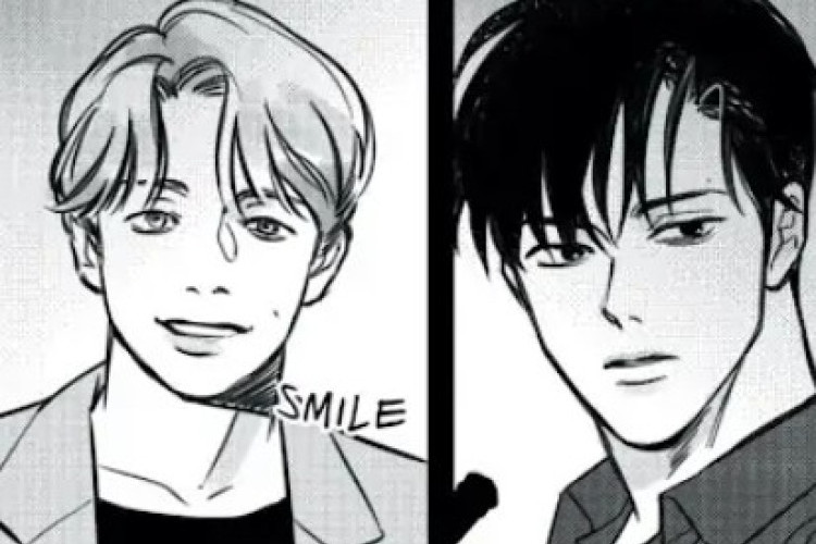 RAW Free BL Manhwa My Way To You Chapter 1 in English Scanlation, Has His Attention Changed?