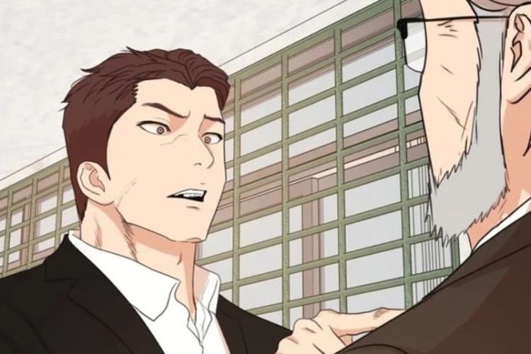 Link to Read Manhwa Guard Pass Chapter 175 English Scanlation, Anxiety Every Single Day!