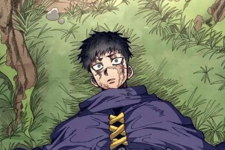 Update Manhwa Warrior Of The Mind Sword Chapter 55 in English, Death Staring One In The Face