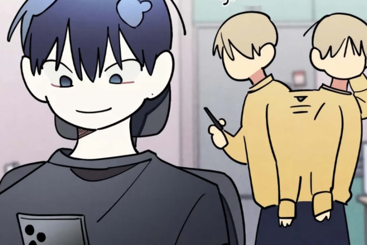 Confusion! Link to Read of BL Manhwa One-Room TA Chapter 71 English Translations