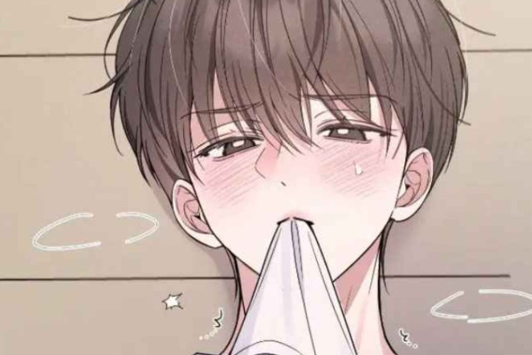 Normal Physical Response! Read of BL Manhwa A Blessed Night Chapter 11 in English Scanlation