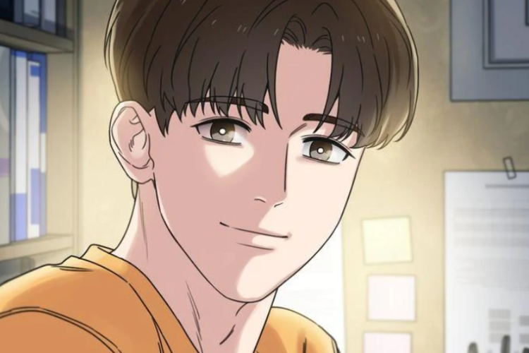Link of BL Manhwa Reunion Chapter 80 in English Scanlation, Happiness Radiates on His Face