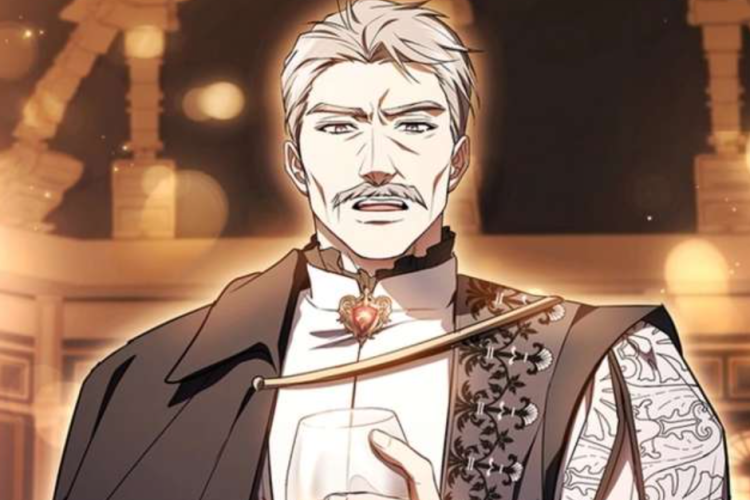 With All This Luxury! Link of Manhwa The Crown I Will Take From You Chapter 22 English Translation