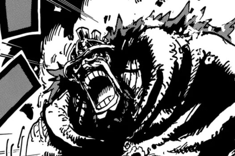 Luffy, Loki, and Hajrudin’s Combo Attack! What Happens in One Piece Manga Chapter 1193?