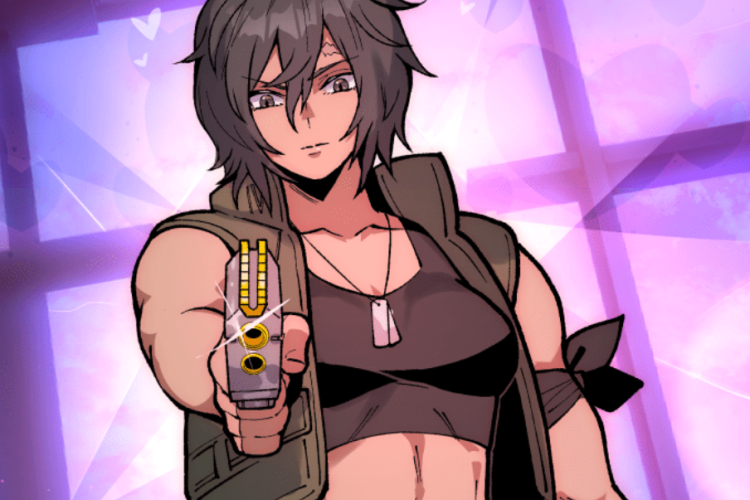 Read Webtoon Dating Sim[on] Chapter 4 English Scan, RAW! Faulty Heart System