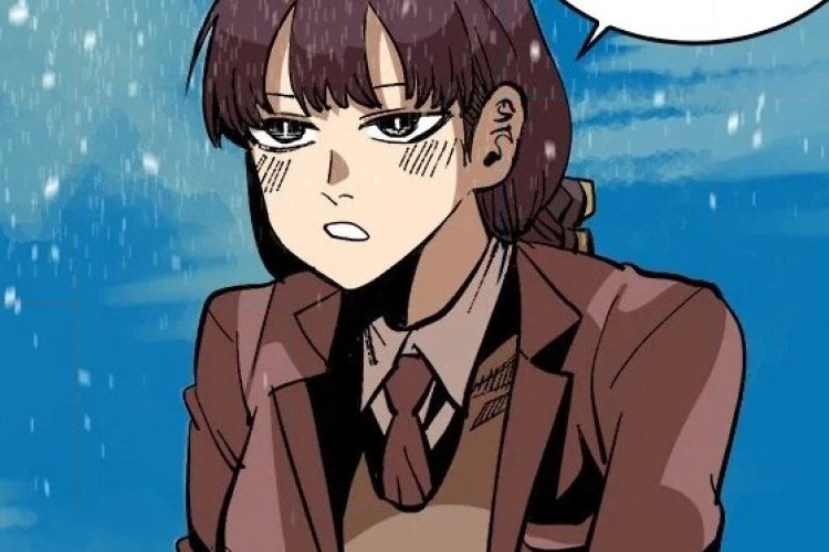 Reading Link of Manhwa A Bad Friend Chapter 38 in English Scanlations, The Same Place As Her Previous Dream