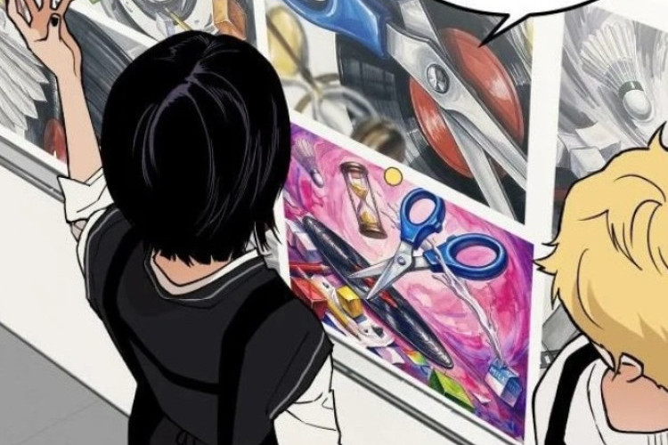 No Respect! Link to Read Manhwa I Dare You Chapter 30 in English Scanlation