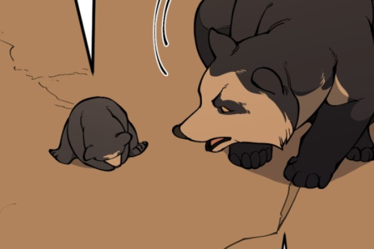 Don't Be Ridiculous! Link to Read of Webtoon Ancient Animal Tales Chapter 22 English Trans