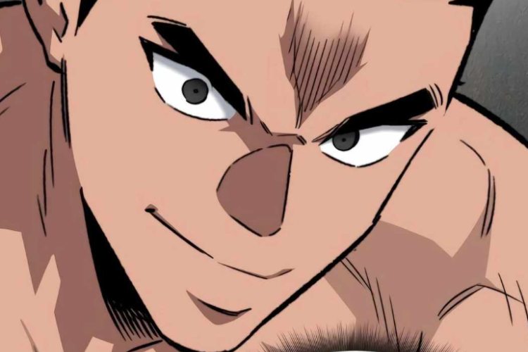 RAW Read Manhwa Smile Boxer Chapter 20 English Scan, Repeated Attacks