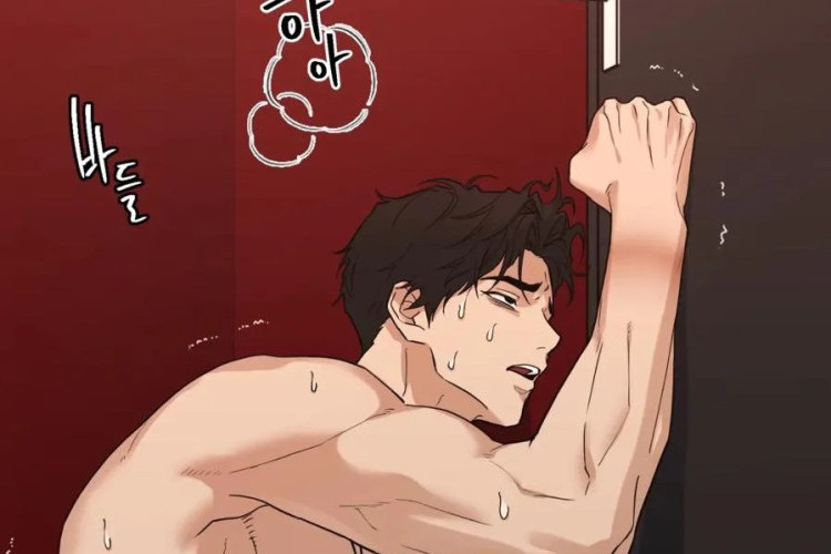 Unbearable Pain! Reading Link BL Manhwa Thinking in Reverse (Reverse Thinking) Chapter 37 Translation and Release Date