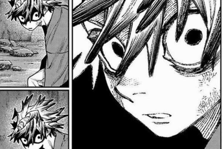 Revealing the Bitter Truth! The Meaning of the Ending of Chapter 174 of the Gachiakuta Manga in English