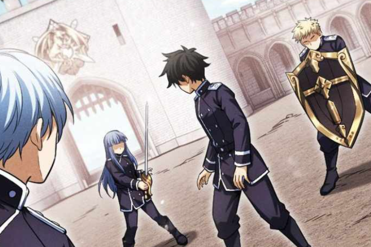 Assault Practice! Link Manhwa Return of the First Patriarch Chapter 19 English Translation