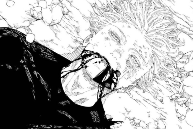 SPOILERS! Read of Manga Jujutsu Kaisen Chapter 236 English Translation, Gojo Satoru's Death Leaves the Deepest Wound