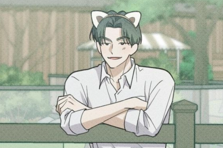 This Is Just a Trick! Read BL Manhwa Error Detected Chapter 35 English Translation Scan