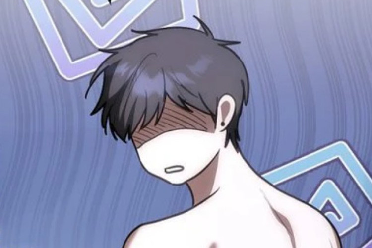 Is this Embarrassing? Link of Manhwa The Bad Boy Next Door is Pretty Chapter 18 in English Translation