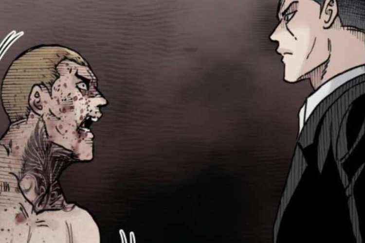 Looking for Help! Link Manhwa The Silent Transfer Student Chapter 32 English Translation