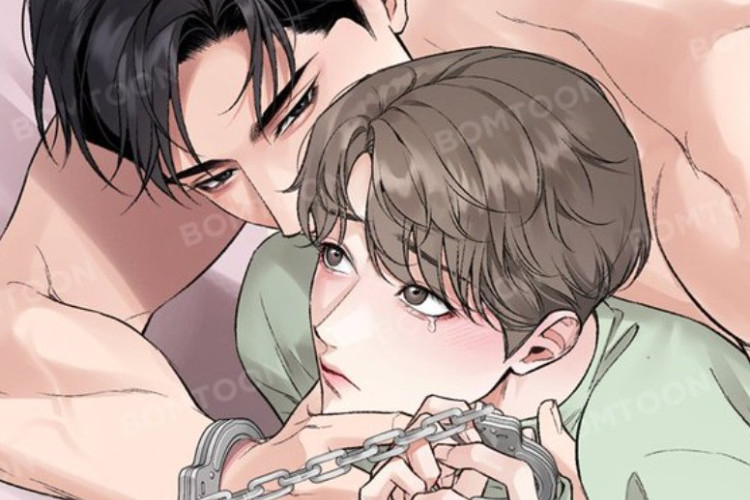 Synopsis & Reading Link BL Manhwa Please Confine Me! English Full Chapter, Hiding from True Love