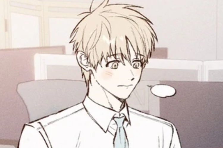 Tormenting Thoughts! Reading Link BL Manhwa My Ghost Diary Chapter 1 English Translation and Release Date