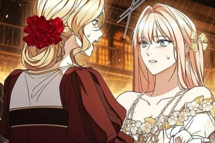 One of Them is Jealous! Free Reading Manhwa The Crown I Will Seize Chapter 23 in English Trans