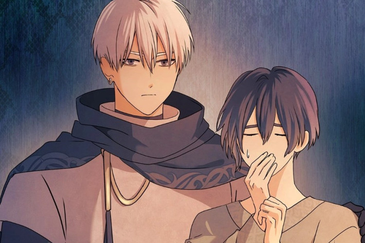 Link to Read of Manhwa Bloody Moon Chapter 55 English Translation, There's Definitely Something Odd!