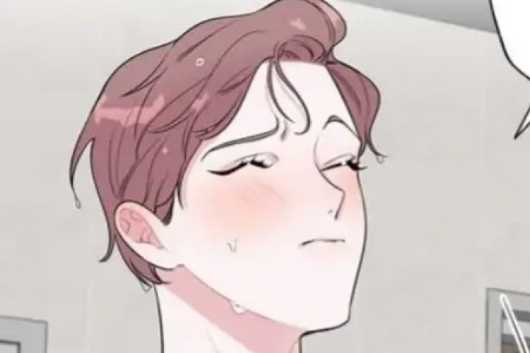 Link to Read Manhwa Melting Point Chapter 40 in English Scan, A Long Night That Won't End Quickly