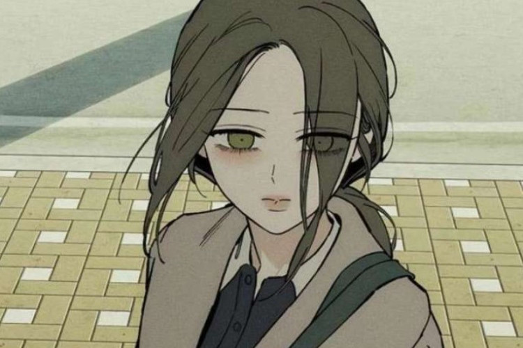 Read Manhwa Tears on a Withered Flower Chapter 95 in English Sub, What's This Situation Again?