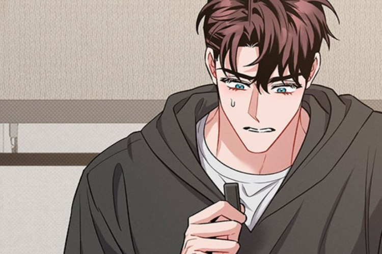 RAW! Reading Experience: BL Manhwa Amber Alert Chapter 63 in English, A Sunny Day for a Date