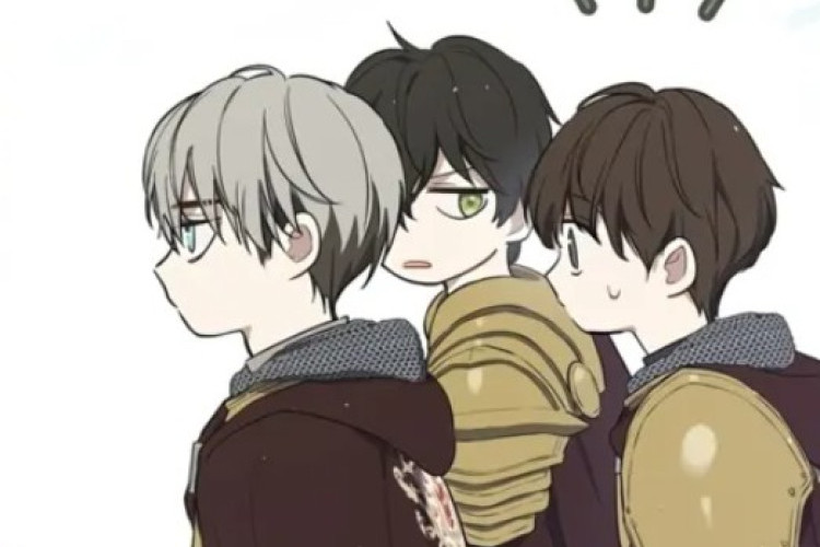 Finally Break! Read of Manhwa The Forgotten Field Chapter 27 English Scanlation