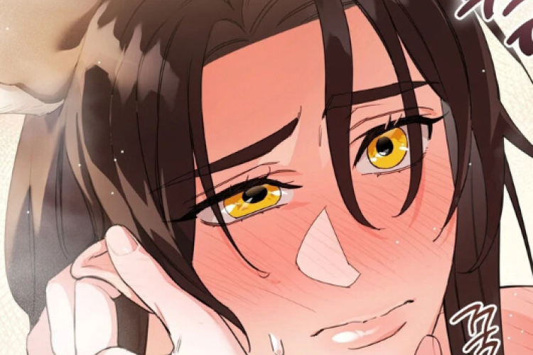 Hot And Hot Water! Read Manhwa The Wolf Steals the Sun Chapter 10 English Translation