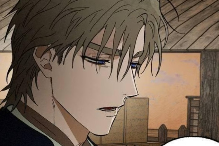 Read BL Manhwa Song of the Wasteland Chapter 2 English Scan, RAW! The Handsome Cowboy