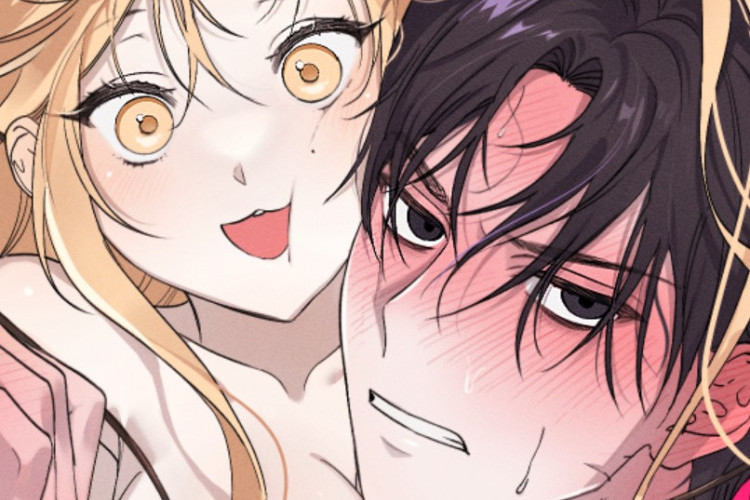 Link to Read Manhwa Man With The Ghost English Full Chapter, The Lustful Ghost