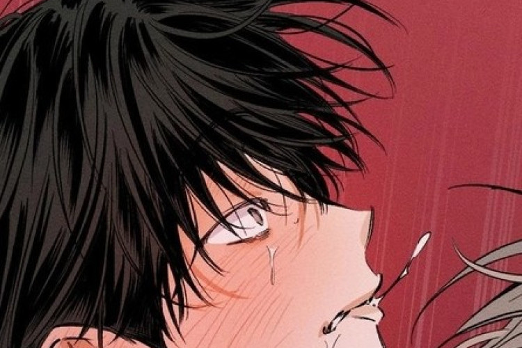 Such a Good Way! Link of BL Manhwa Behind the Scenes Chapter 33 in English Scanlation