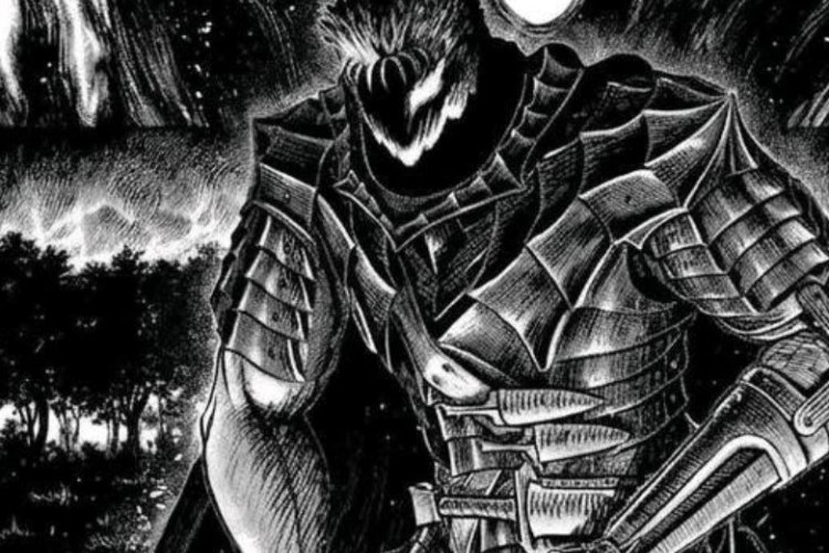 Read Manga Berserk Chapter 385 English Scan, RAW! There Must Be No Doubt