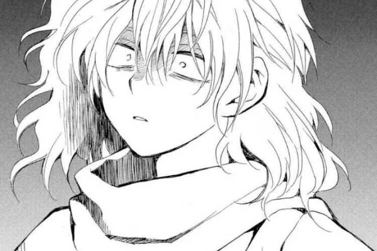 I Think Dragons Are Sad! RAW Read of Manga Yona of the Dawn Chapter 266 English Translation