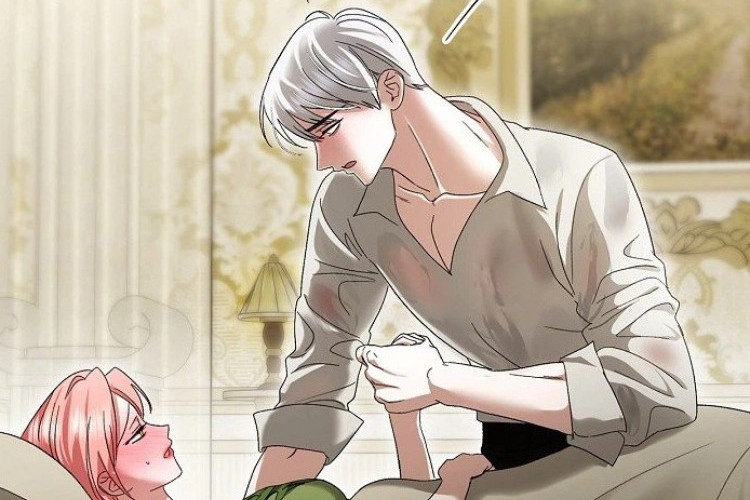 Want to be Pampered! Link Manhwa I Drank It Instead of My Husband Chapter 9 in English Scan
