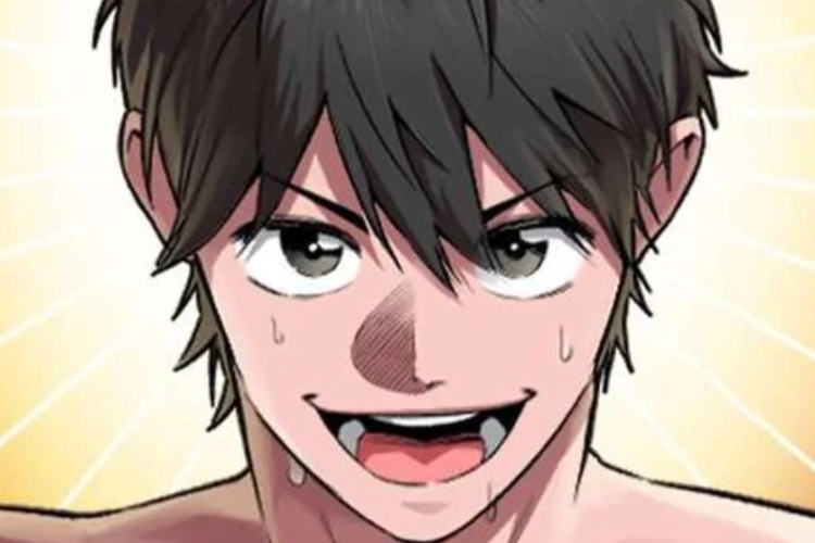 Synopsis and Reading Link Manhwa Smile Boxer English Full Chapter, The Struggle to Become a True Athlete