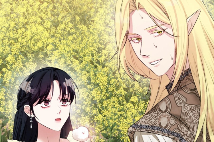 Don't Avoid Them! Link Read Manhwa A Breath in the End of Verdure Chapter 52 English Translation Scan
