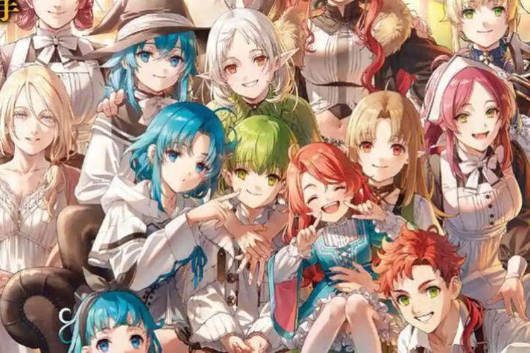 Mushoku Tensei Season 3 Episode 3 Airing Schedule: Experience the Greatest Journey!