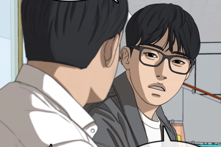 Preview You Made Me a Loser Chapter 53 English Scan, Lives a lLife of Suffering and Struggles