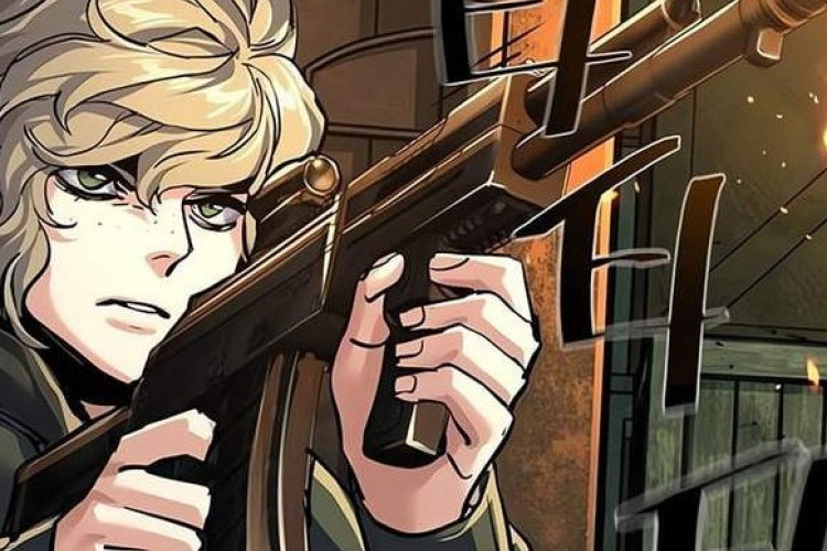 Overwhelmed! Link to Read of Manhwa Mercenary Enrollment Chapter 282 English Scanlation