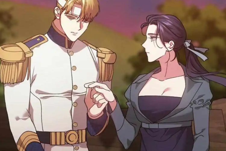 The Purity of Love! Reading Link Manhwa The Broken Ring : This Marriage Will Fail Anyway Chapter 118 English Translation & Release Date