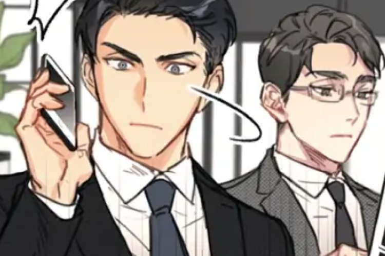 Free Read of Manhwa Business Proposal Chapter 1 English Translation, Unexpected Morning Event