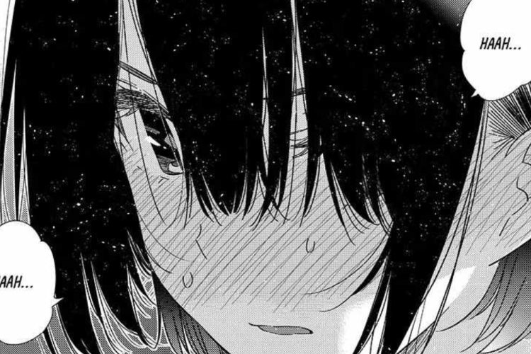 RAW Read Manga Rent a Girlfriend Chapter 405 English Scan, Kazuya Lies Down Resignedly