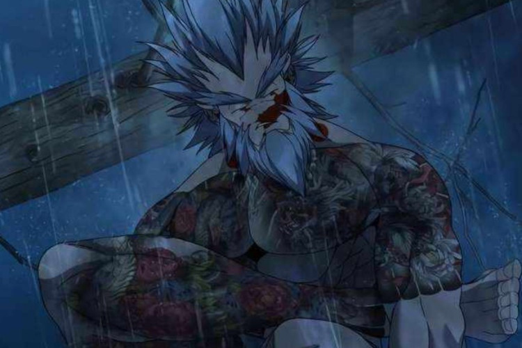 Getting Disturbed! RAW Free Manhwa Super Hero: Black Friday Chapter 29 in English Scanlation