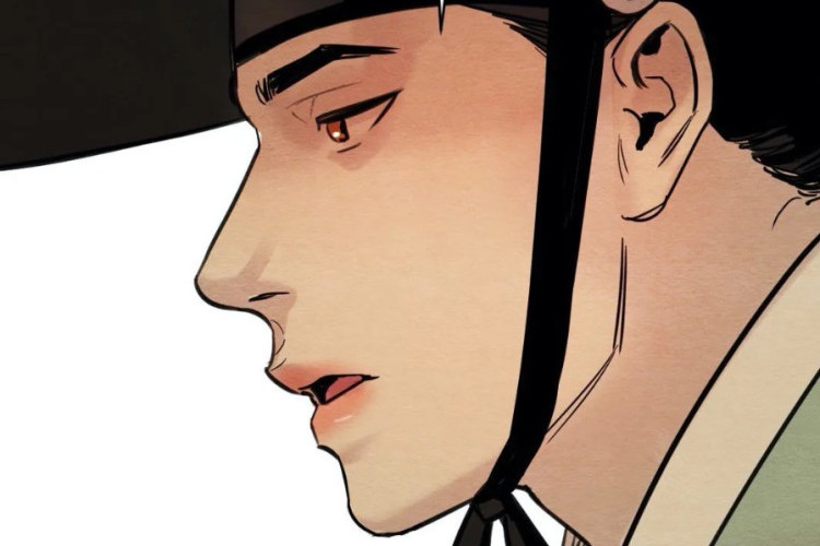 Reading BL Manhwa Painter of the Night Full Chapter in English Scanlation, Getting Threats And Intimidation!
