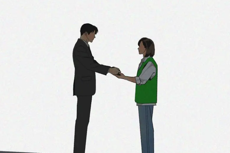 What Transaction Is It? Read of BL Manhwa God's Peace Chapter 25 English Translation